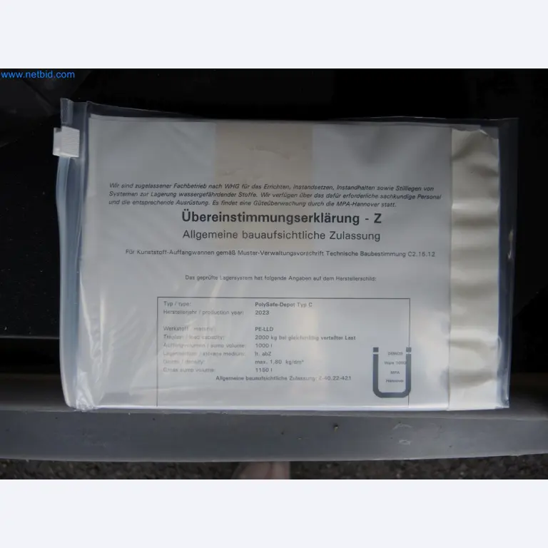 LILIUM eAircraft GmbH / LILIUM GmbH; stroji, preskusni sistemi in delovna oprema za proizvodnjo eVTOL-11