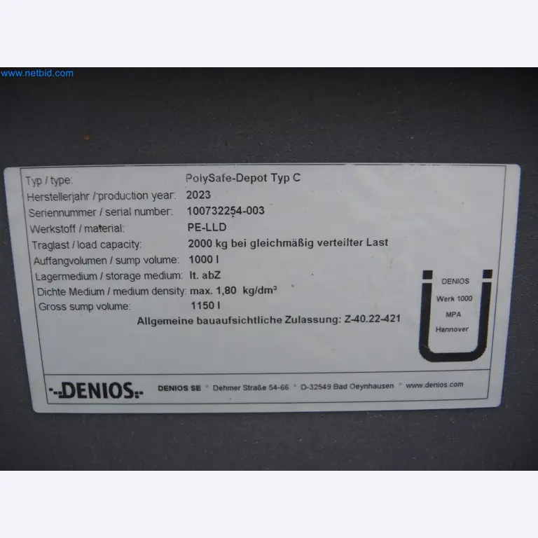 LILIUM eAircraft GmbH / LILIUM GmbH; stroji, preskusni sistemi in delovna oprema za proizvodnjo eVTOL-12