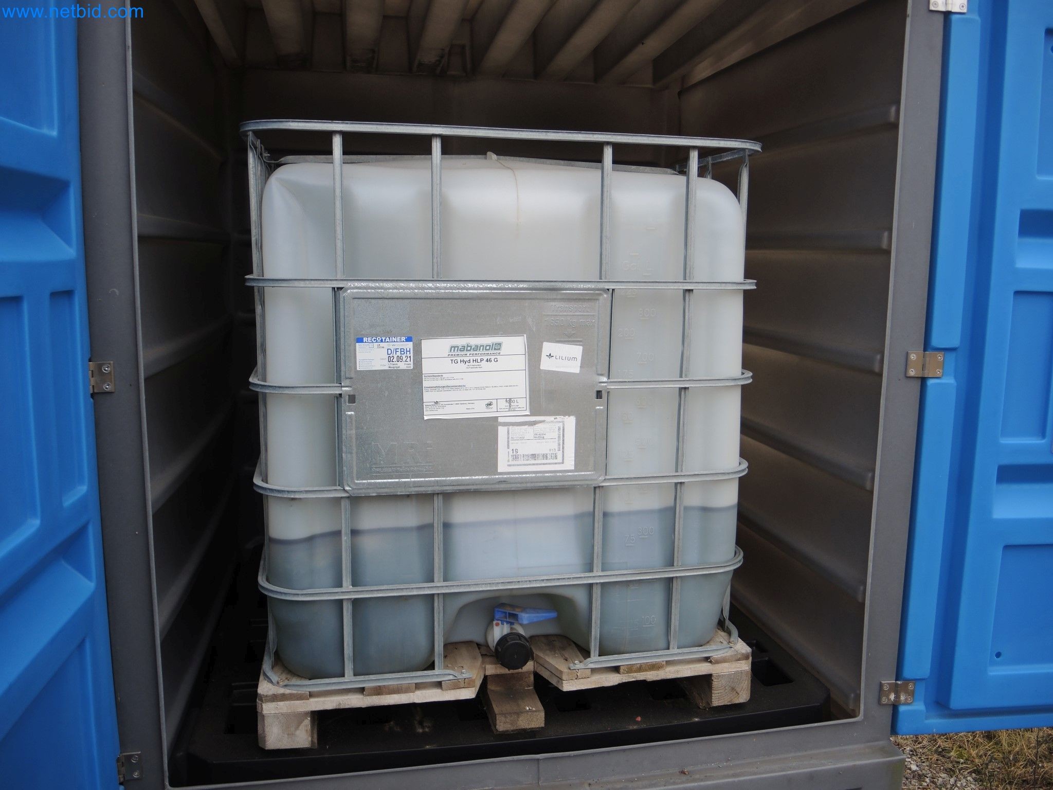 LILIUM eAircraft GmbH / LILIUM GmbH; stroji, preskusni sistemi in delovna oprema za proizvodnjo eVTOL-13