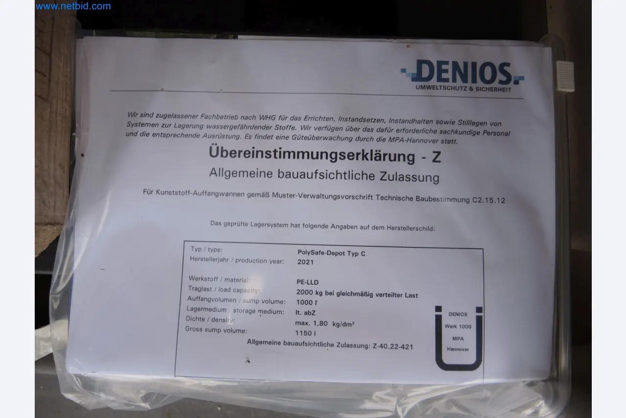 LILIUM eAircraft GmbH / LILIUM GmbH; stroji, preskusni sistemi in delovna oprema za proizvodnjo eVTOL-14