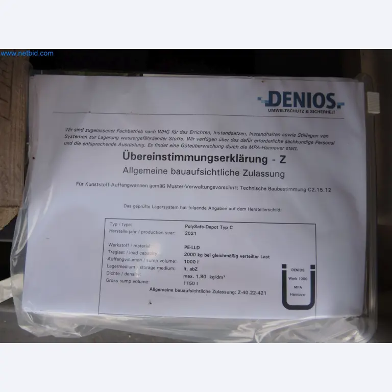 LILIUM eAircraft GmbH / LILIUM GmbH; stroji, preskusni sistemi in delovna oprema za proizvodnjo eVTOL-14