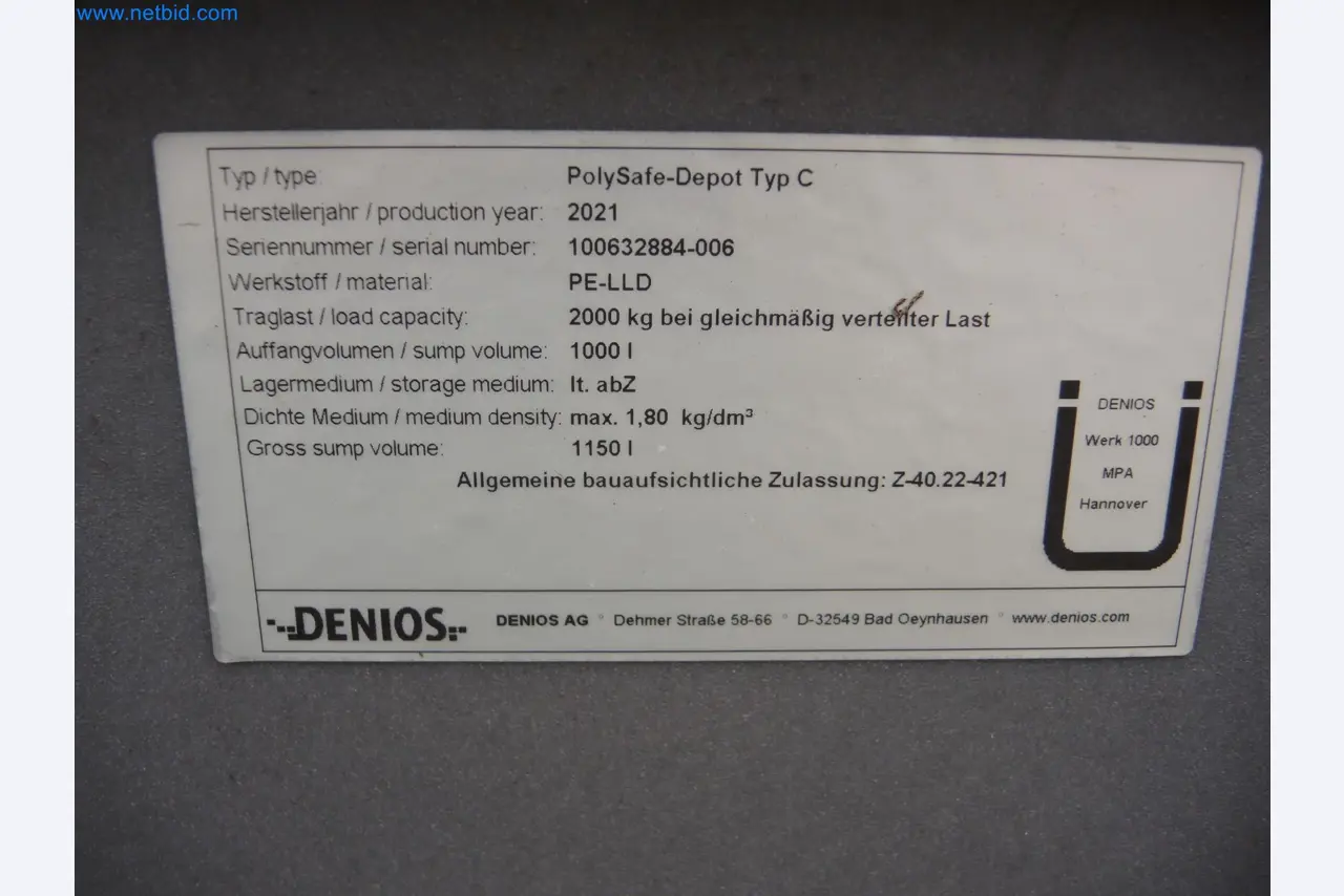 LILIUM eAircraft GmbH / LILIUM GmbH; stroji, preskusni sistemi in delovna oprema za proizvodnjo eVTOL-15