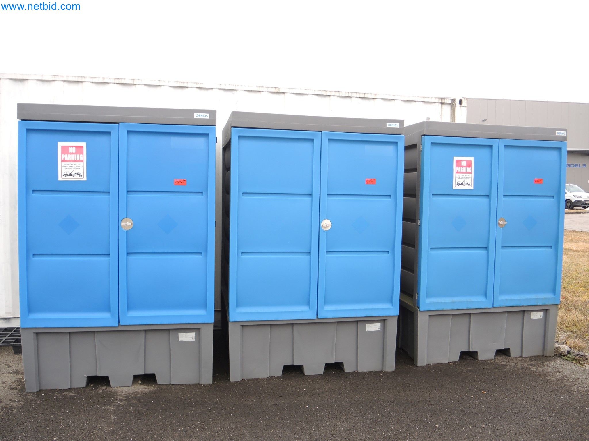 LILIUM eAircraft GmbH / LILIUM GmbH; stroji, preskusni sistemi in delovna oprema za proizvodnjo eVTOL-1