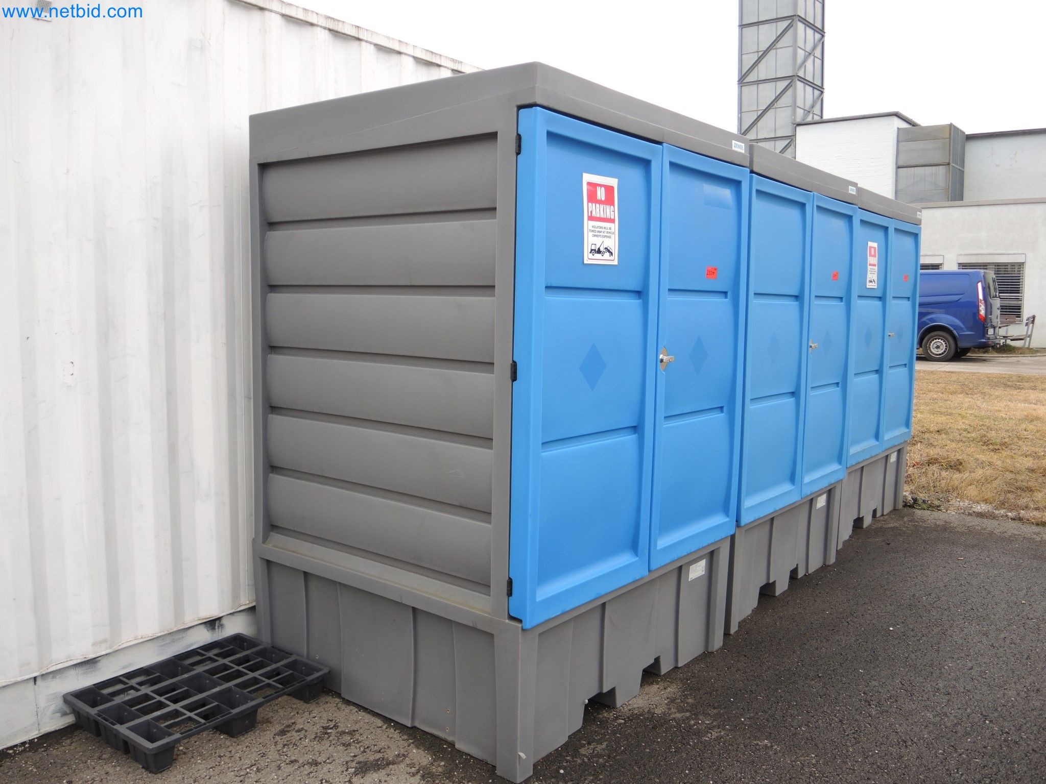 LILIUM eAircraft GmbH / LILIUM GmbH; stroji, preskusni sistemi in delovna oprema za proizvodnjo eVTOL-2