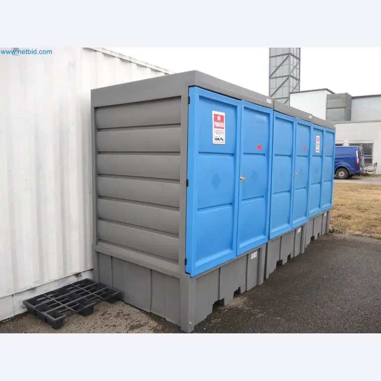 LILIUM eAircraft GmbH / LILIUM GmbH; stroji, preskusni sistemi in delovna oprema za proizvodnjo eVTOL-2