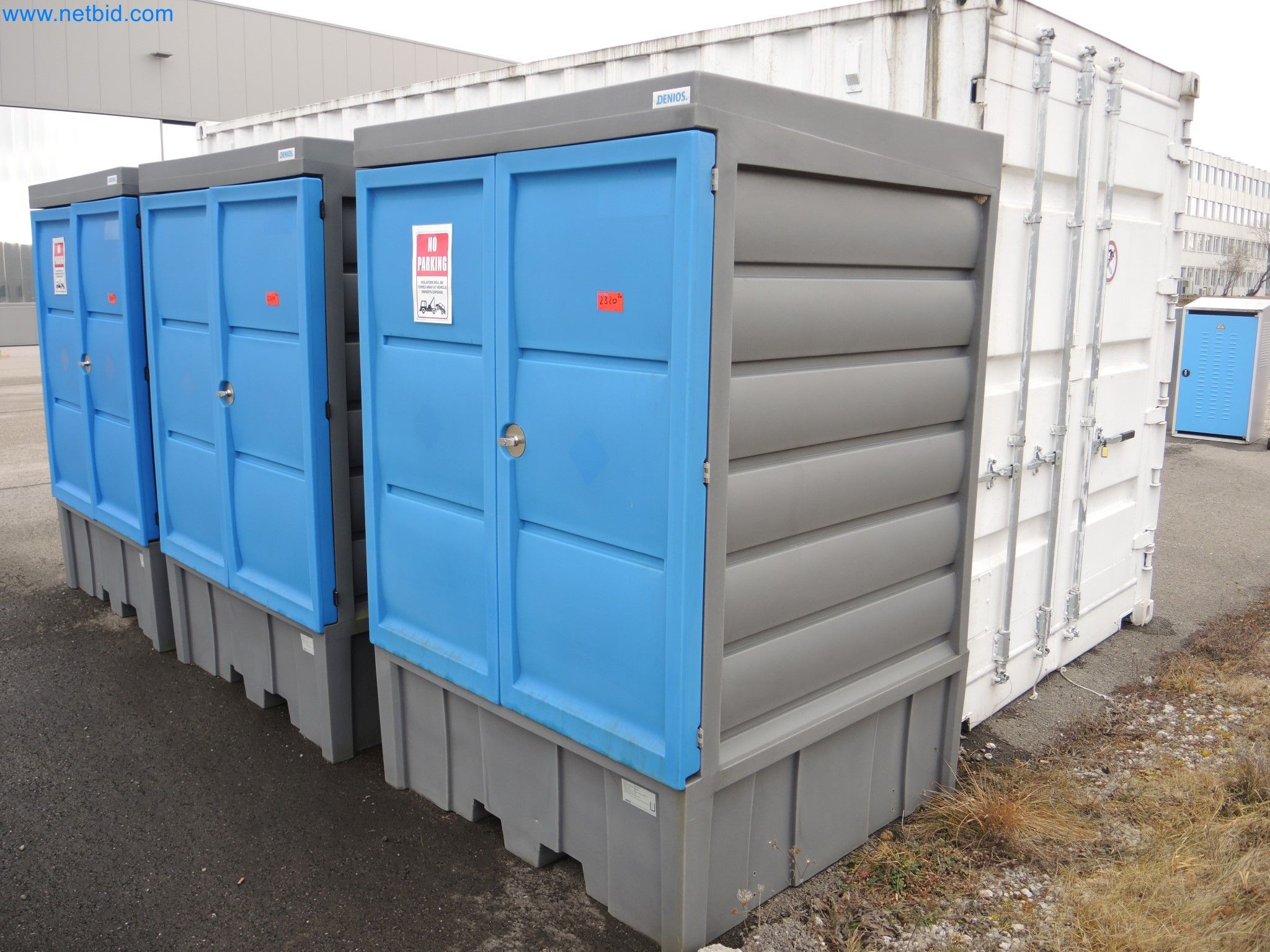 LILIUM eAircraft GmbH / LILIUM GmbH; stroji, preskusni sistemi in delovna oprema za proizvodnjo eVTOL-3