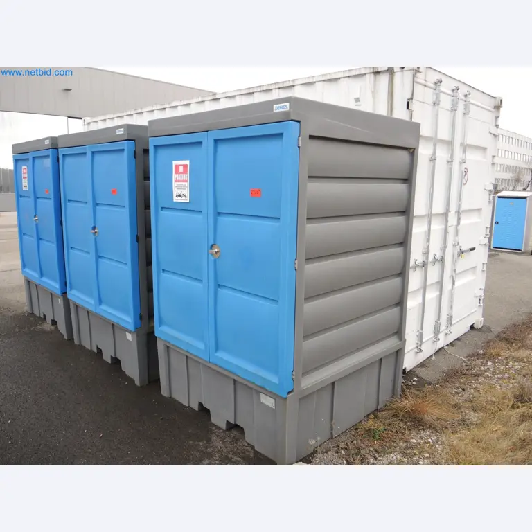 LILIUM eAircraft GmbH / LILIUM GmbH; stroji, preskusni sistemi in delovna oprema za proizvodnjo eVTOL-3