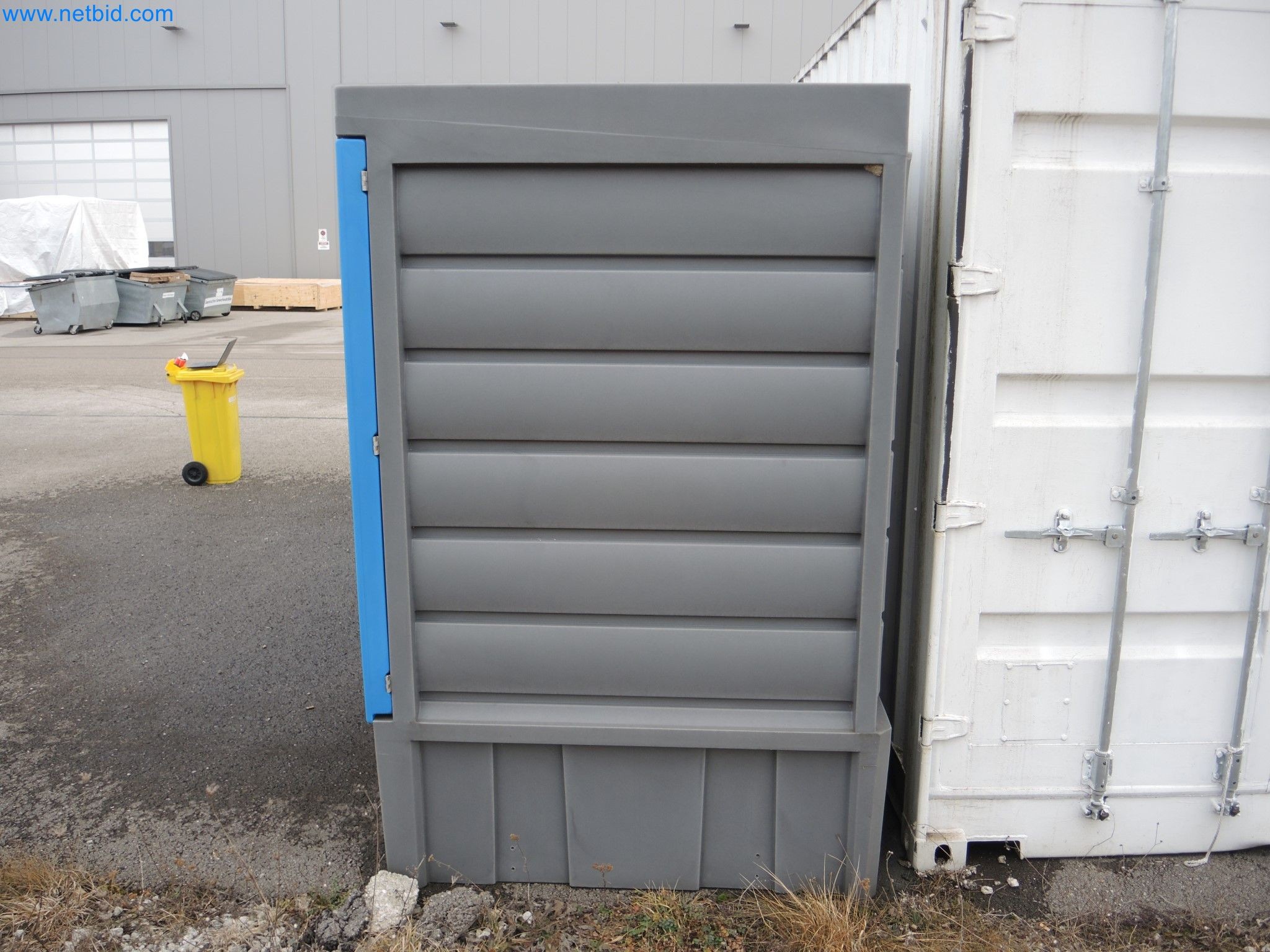 LILIUM eAircraft GmbH / LILIUM GmbH; stroji, preskusni sistemi in delovna oprema za proizvodnjo eVTOL-4