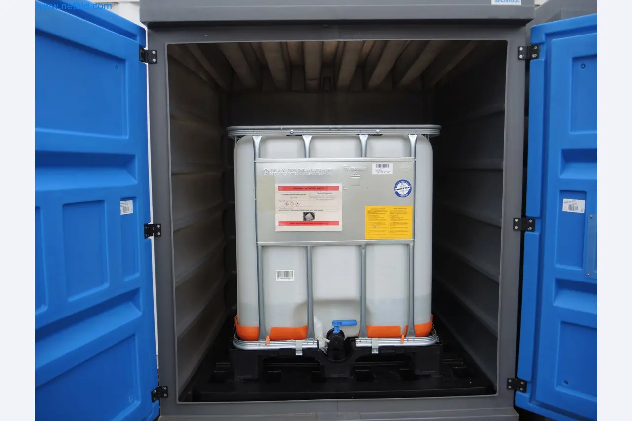 LILIUM eAircraft GmbH / LILIUM GmbH; stroji, preskusni sistemi in delovna oprema za proizvodnjo eVTOL-5