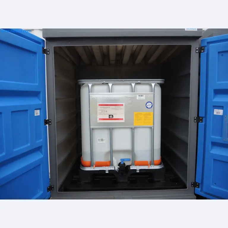 LILIUM eAircraft GmbH / LILIUM GmbH; stroji, preskusni sistemi in delovna oprema za proizvodnjo eVTOL-5