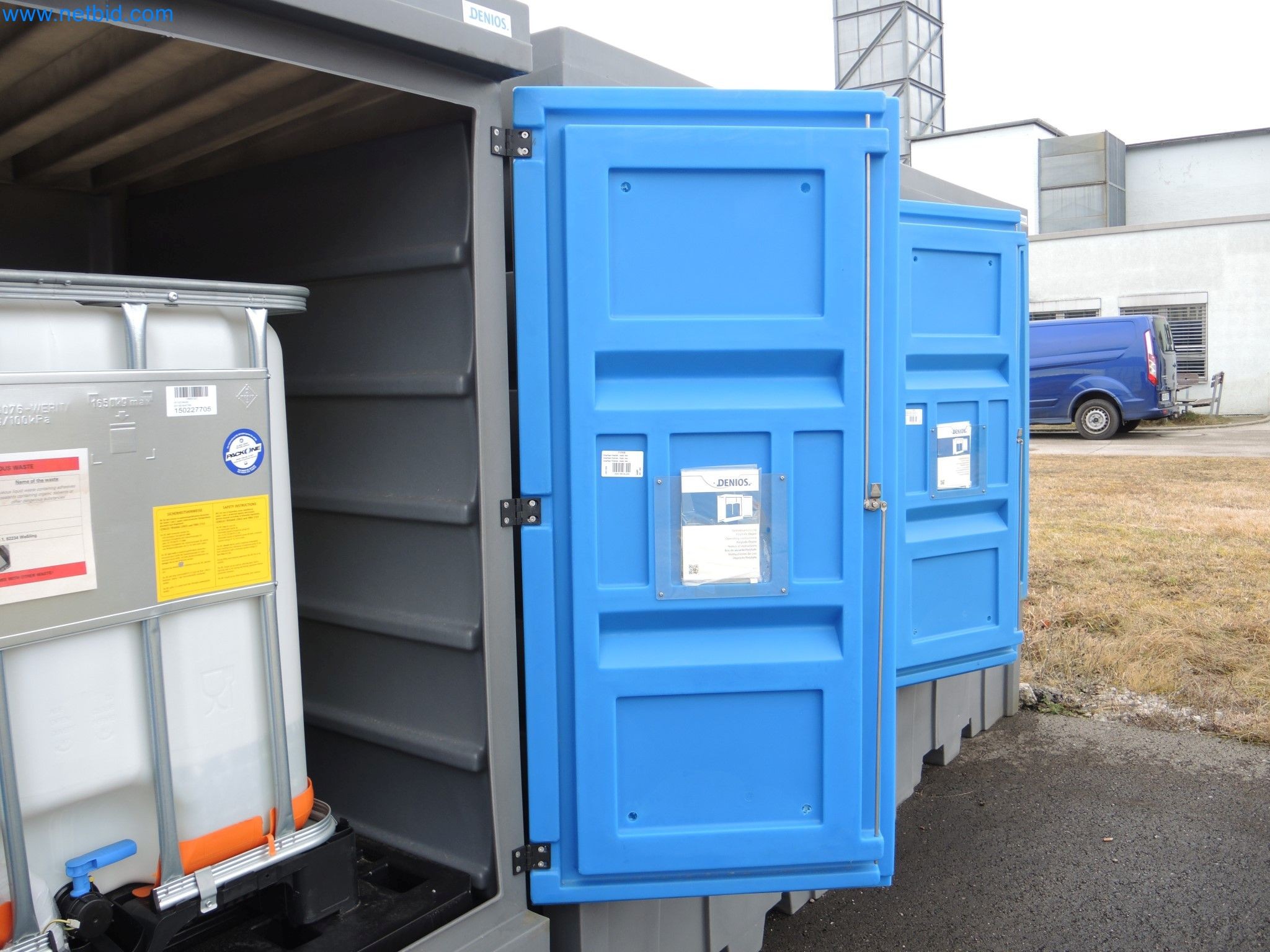 LILIUM eAircraft GmbH / LILIUM GmbH; stroji, preskusni sistemi in delovna oprema za proizvodnjo eVTOL-7