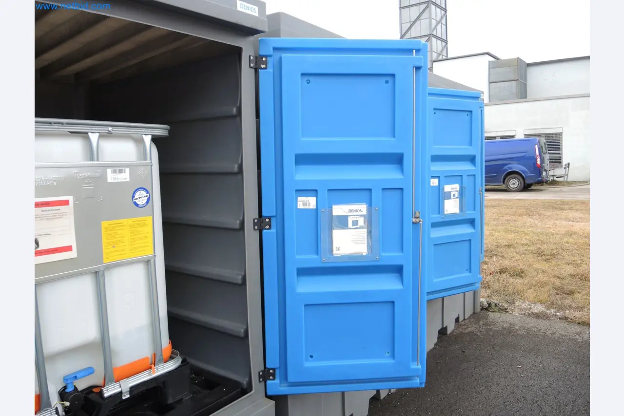 LILIUM eAircraft GmbH / LILIUM GmbH; stroji, preskusni sistemi in delovna oprema za proizvodnjo eVTOL-7