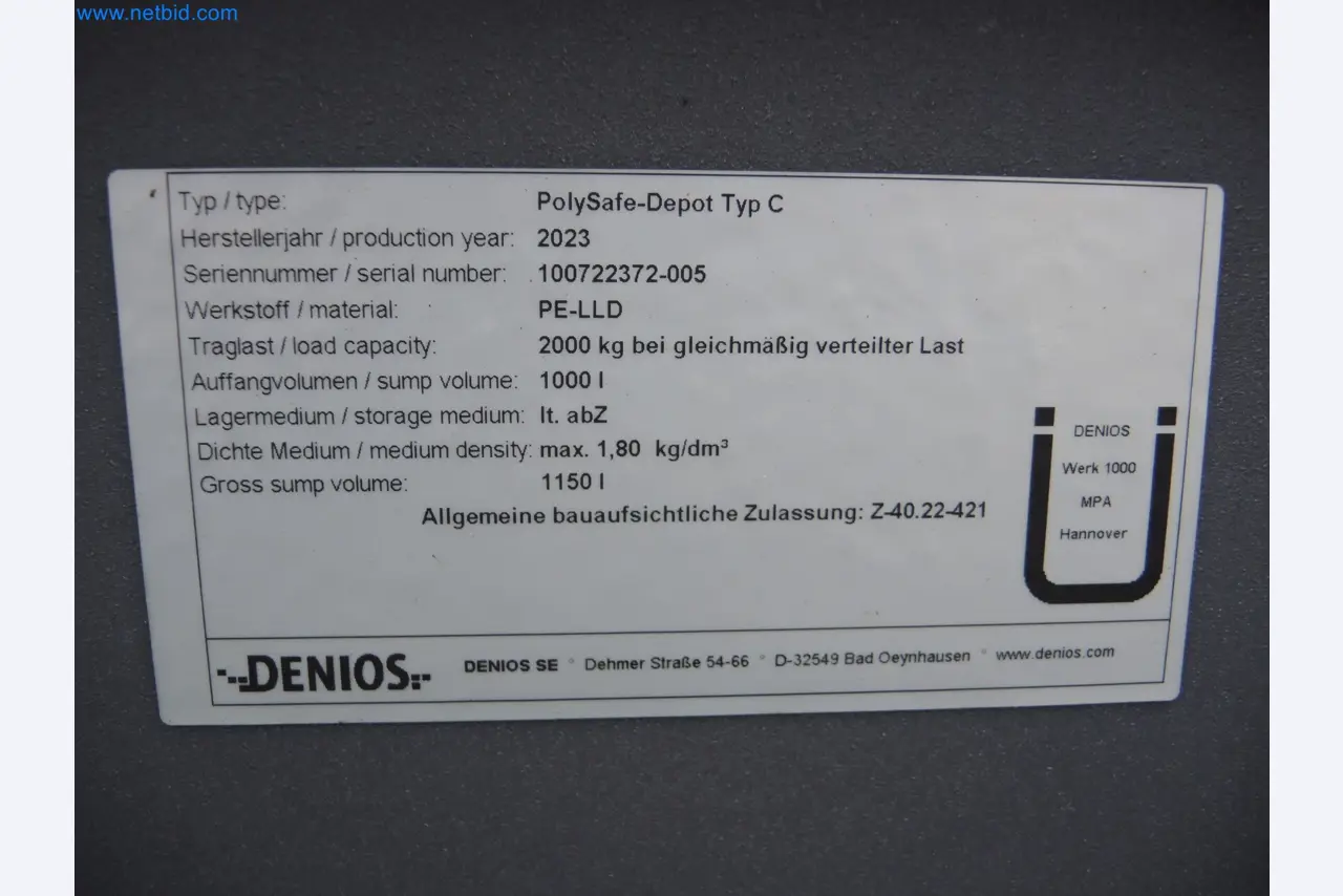 LILIUM eAircraft GmbH / LILIUM GmbH; stroji, preskusni sistemi in delovna oprema za proizvodnjo eVTOL-9