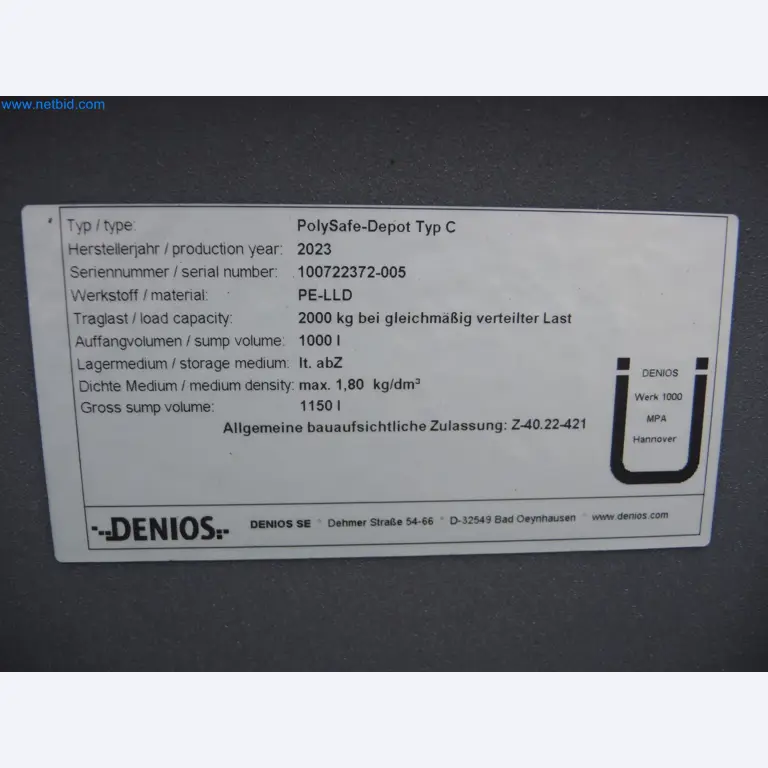 LILIUM eAircraft GmbH / LILIUM GmbH; stroji, preskusni sistemi in delovna oprema za proizvodnjo eVTOL-9