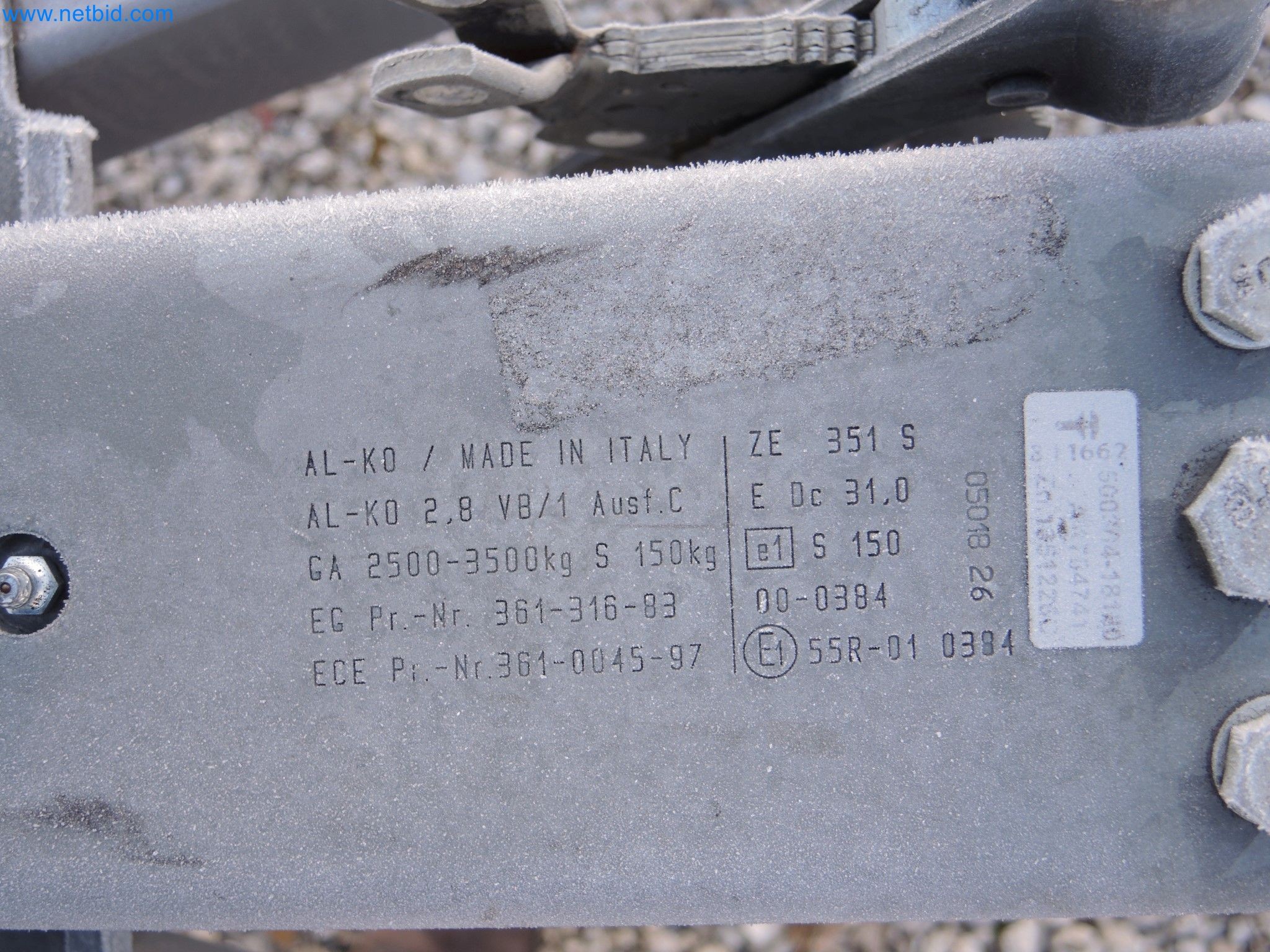 LILIUM eAircraft GmbH / LILIUM GmbH; stroji, preskusni sistemi in delovna oprema za proizvodnjo eVTOL-12