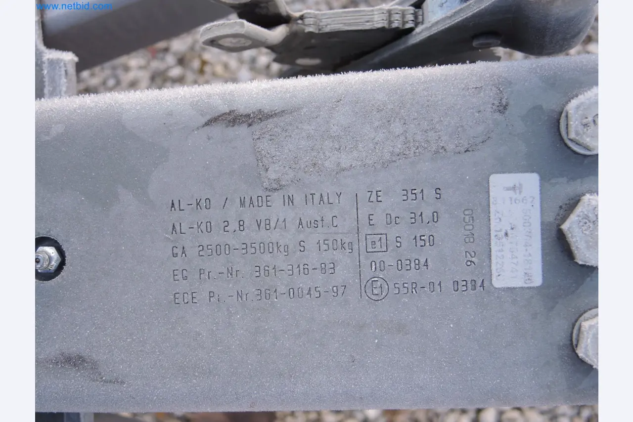 LILIUM eAircraft GmbH / LILIUM GmbH; stroji, preskusni sistemi in delovna oprema za proizvodnjo eVTOL-12