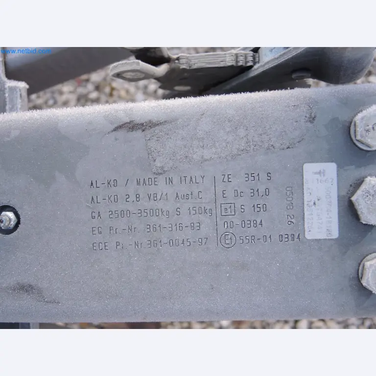 LILIUM eAircraft GmbH / LILIUM GmbH; stroji, preskusni sistemi in delovna oprema za proizvodnjo eVTOL-12