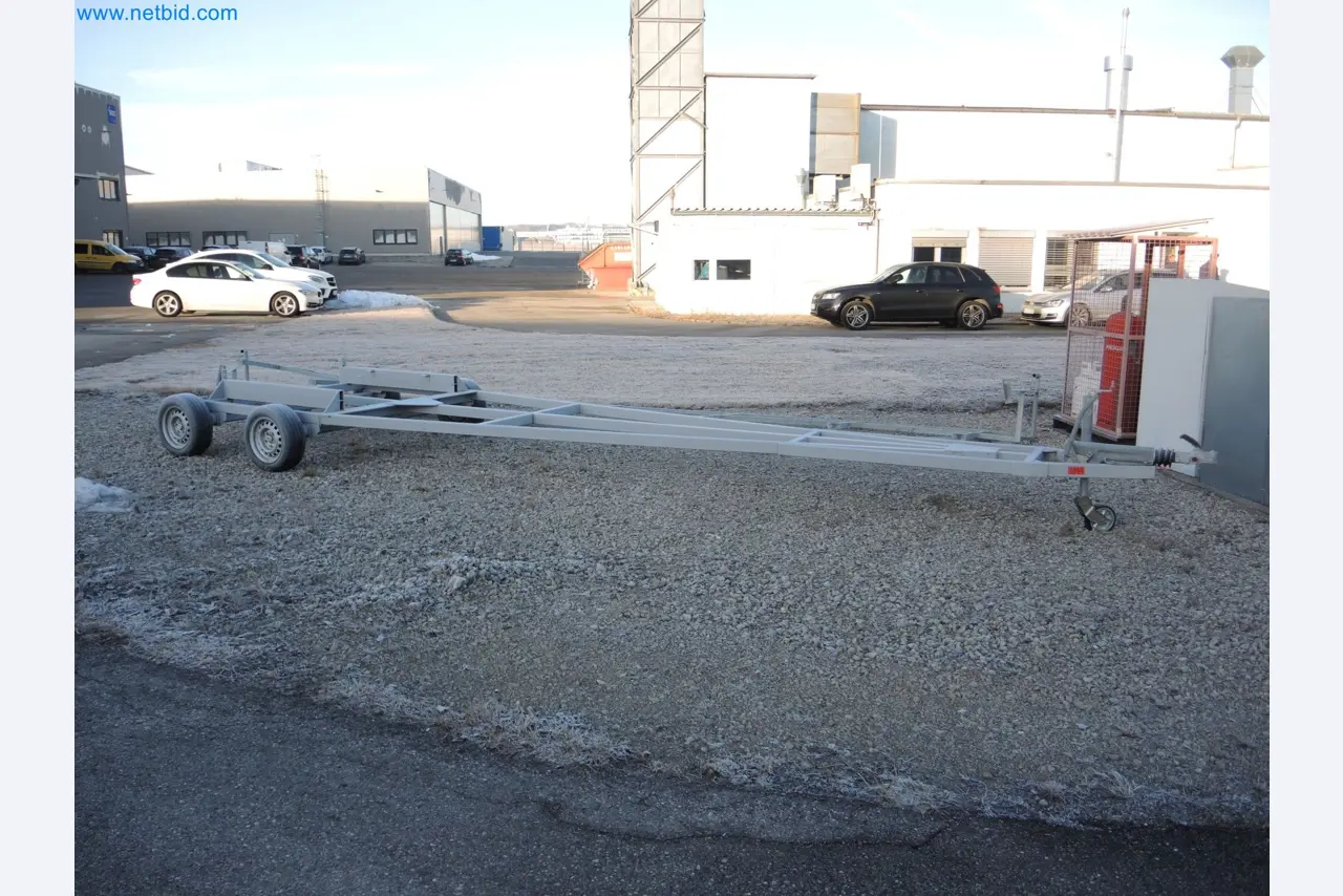 LILIUM eAircraft GmbH / LILIUM GmbH; stroji, preskusni sistemi in delovna oprema za proizvodnjo eVTOL-1