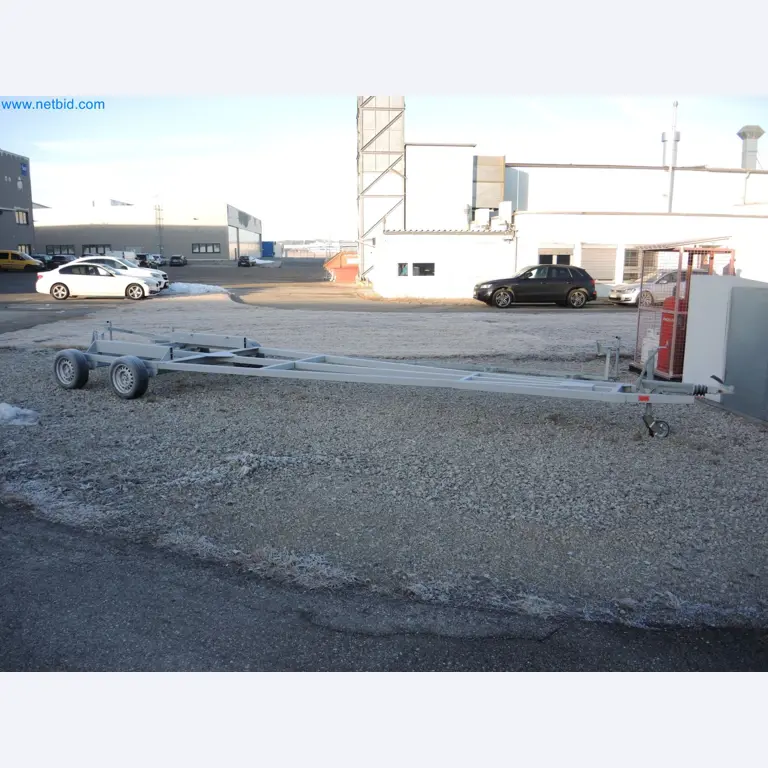 LILIUM eAircraft GmbH / LILIUM GmbH; stroji, preskusni sistemi in delovna oprema za proizvodnjo eVTOL-1