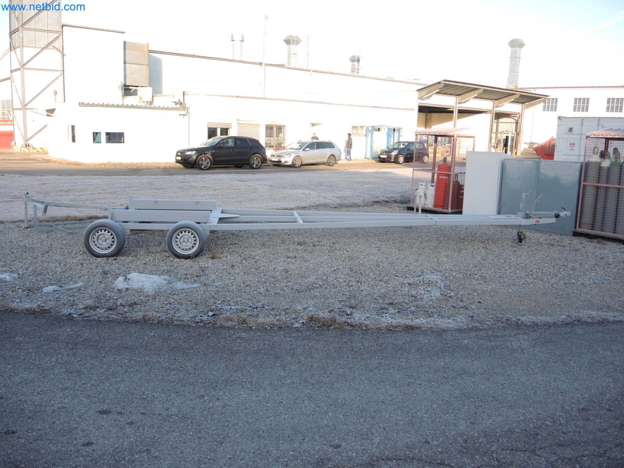 LILIUM eAircraft GmbH / LILIUM GmbH; stroji, preskusni sistemi in delovna oprema za proizvodnjo eVTOL-2