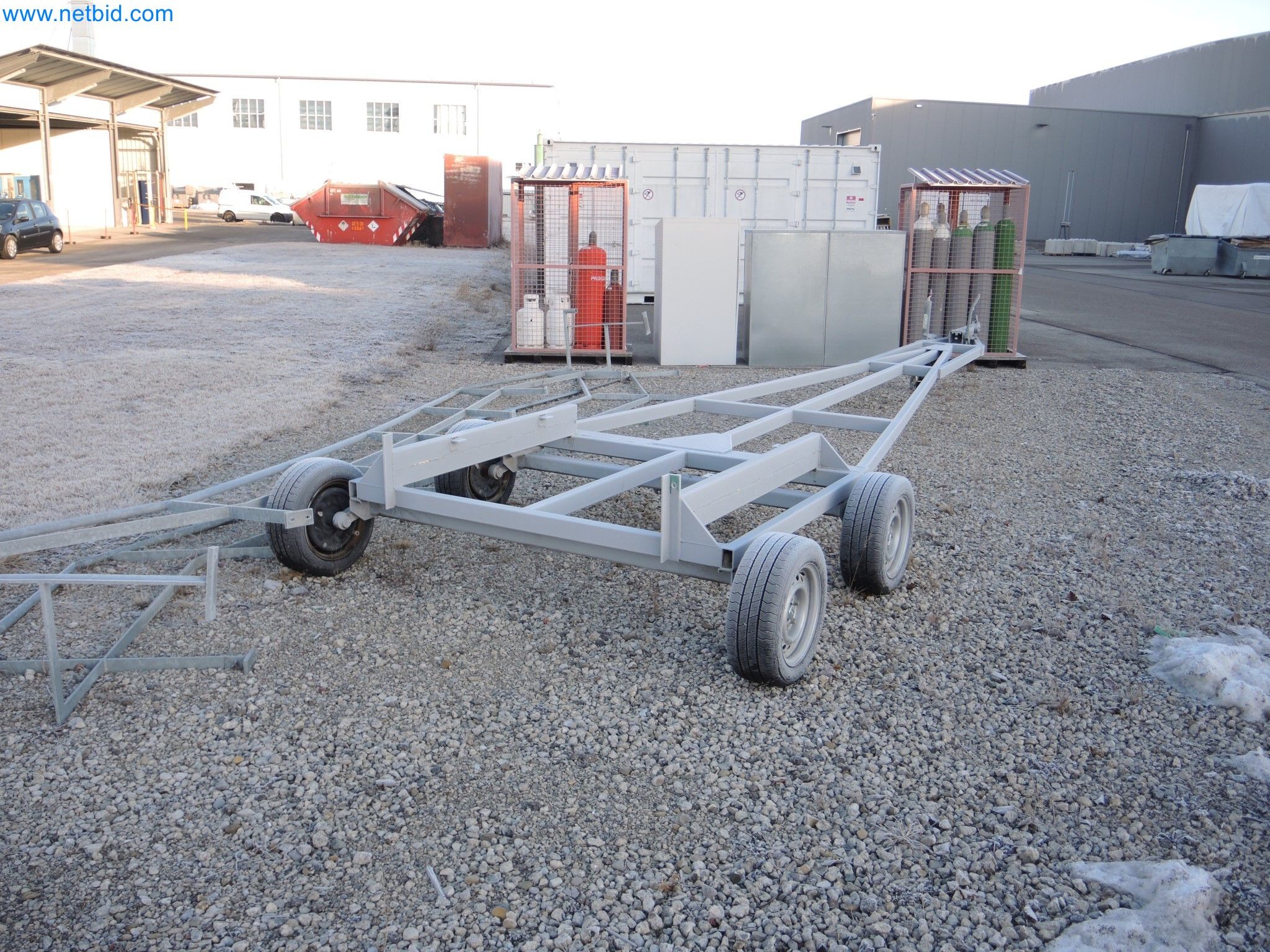 LILIUM eAircraft GmbH / LILIUM GmbH; stroji, preskusni sistemi in delovna oprema za proizvodnjo eVTOL-3