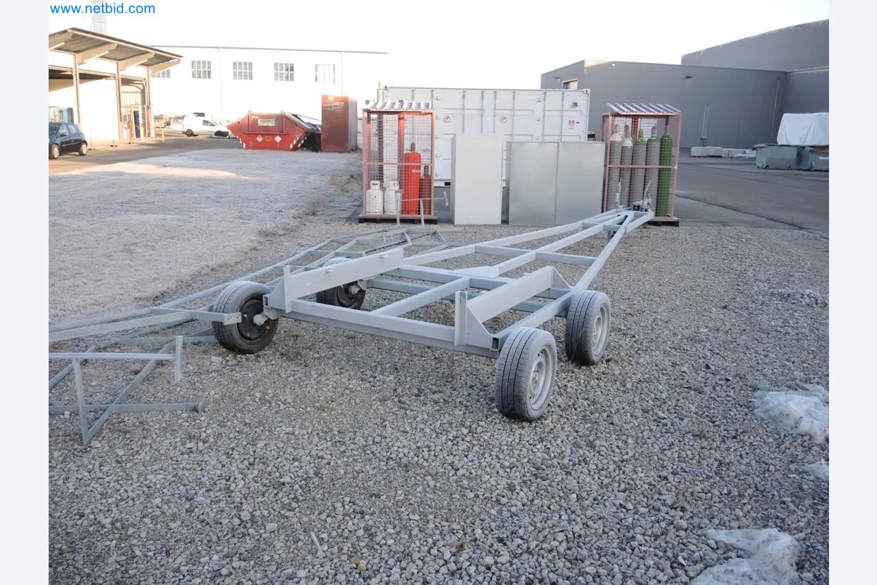 LILIUM eAircraft GmbH / LILIUM GmbH; stroji, preskusni sistemi in delovna oprema za proizvodnjo eVTOL-3