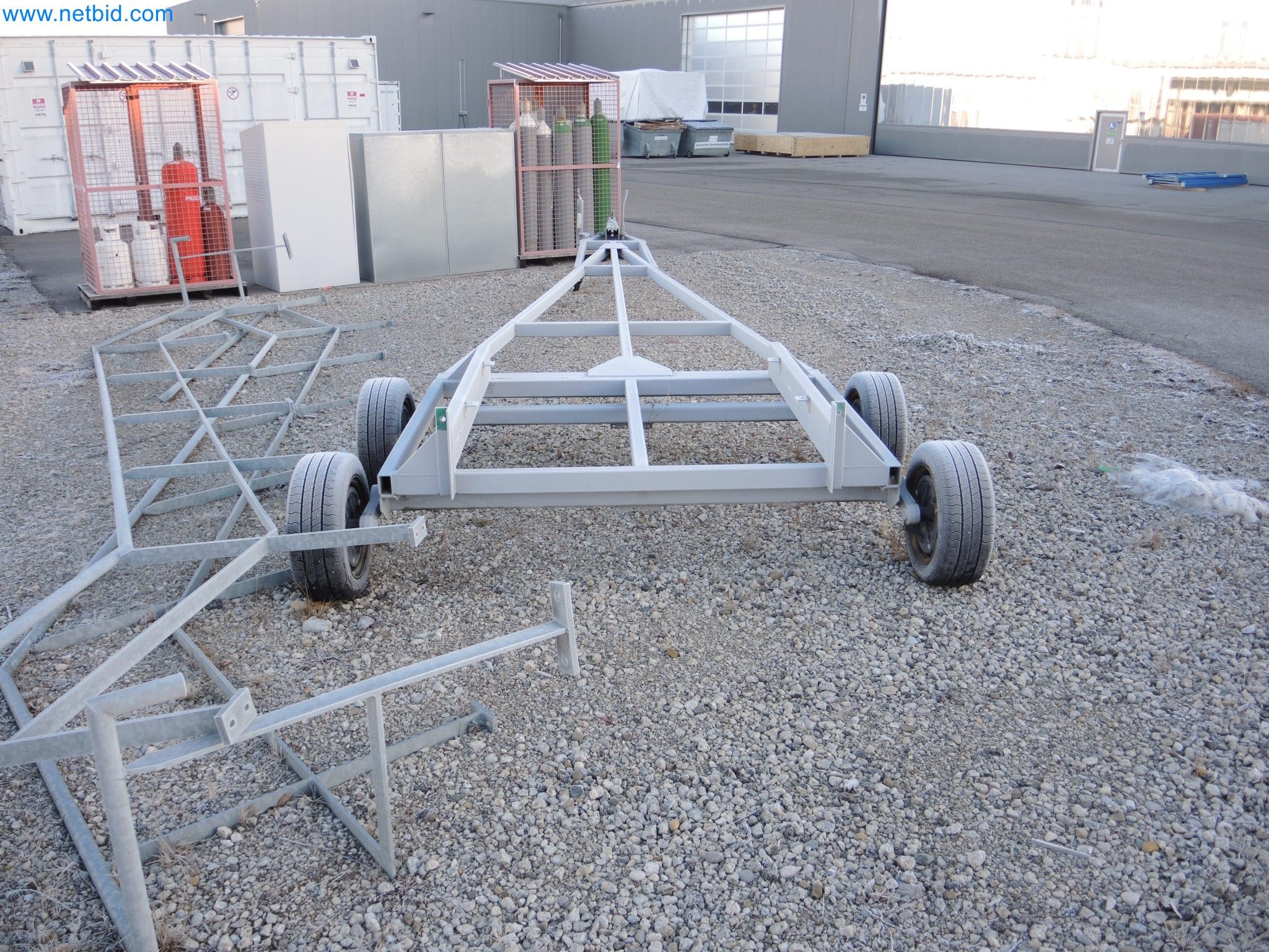 LILIUM eAircraft GmbH / LILIUM GmbH; stroji, preskusni sistemi in delovna oprema za proizvodnjo eVTOL-4