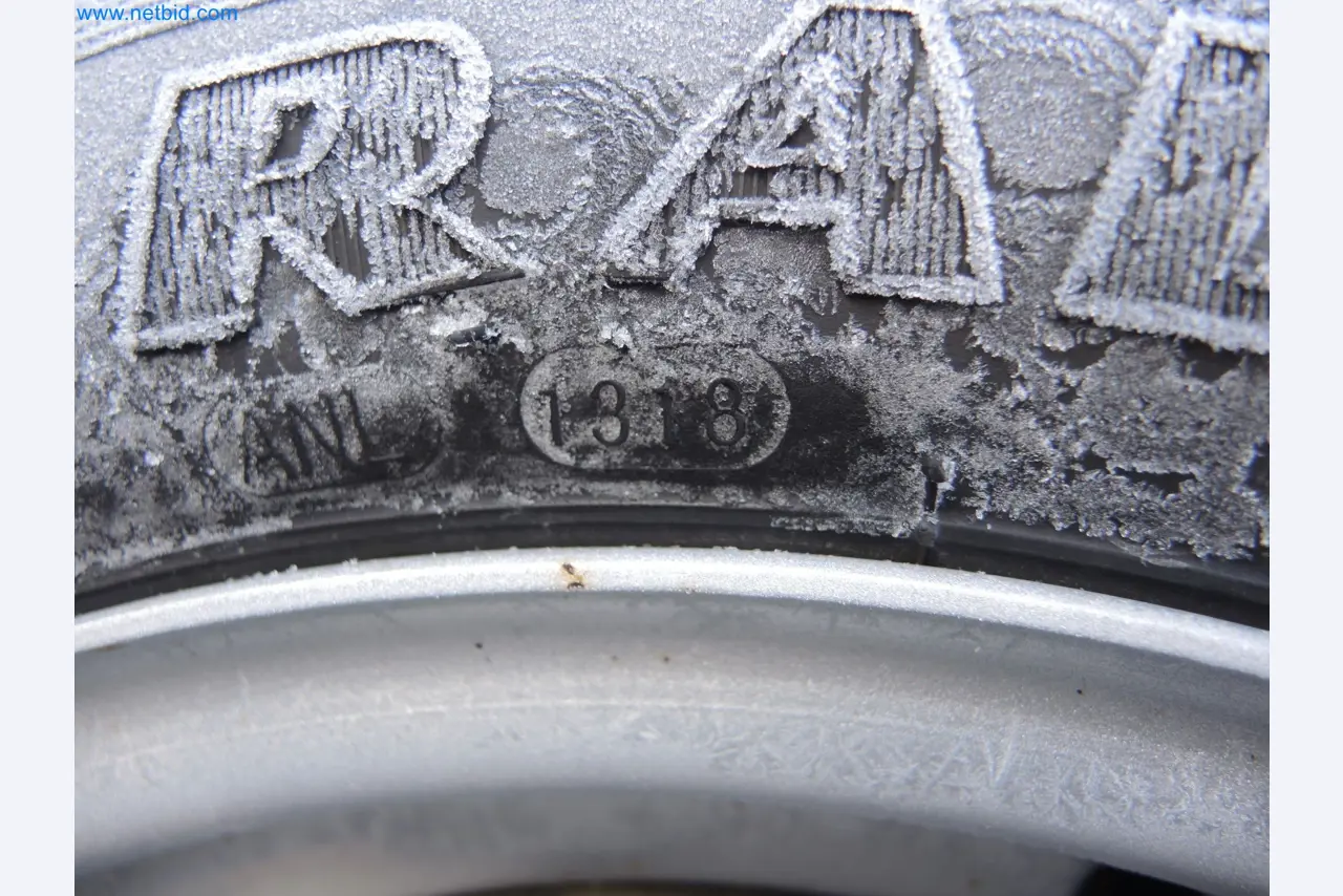 LILIUM eAircraft GmbH / LILIUM GmbH; stroji, preskusni sistemi in delovna oprema za proizvodnjo eVTOL-8