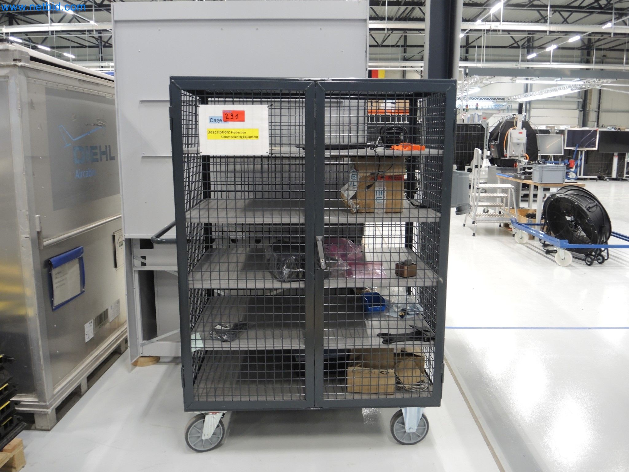 LILIUM eAircraft GmbH / LILIUM GmbH; stroji, preskusni sistemi in delovna oprema za proizvodnjo eVTOL-2