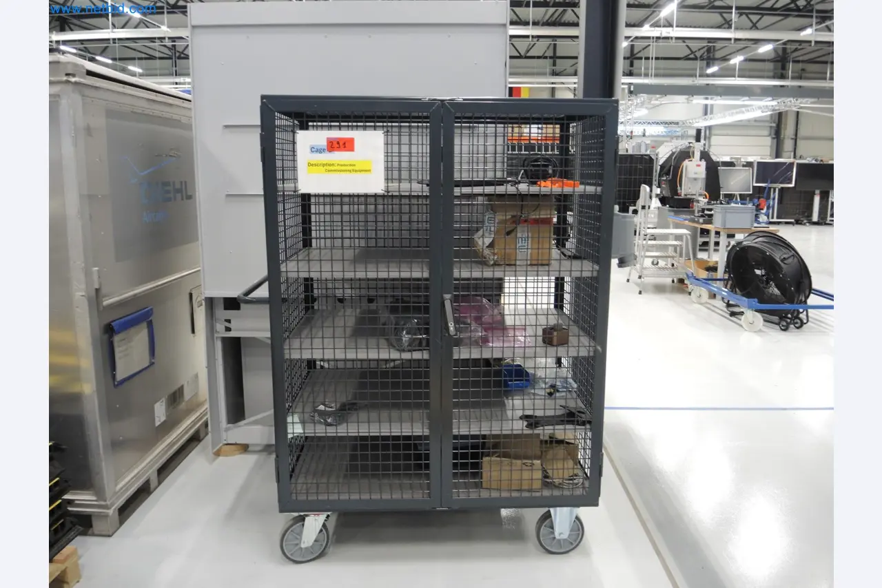 LILIUM eAircraft GmbH / LILIUM GmbH; stroji, preskusni sistemi in delovna oprema za proizvodnjo eVTOL-2