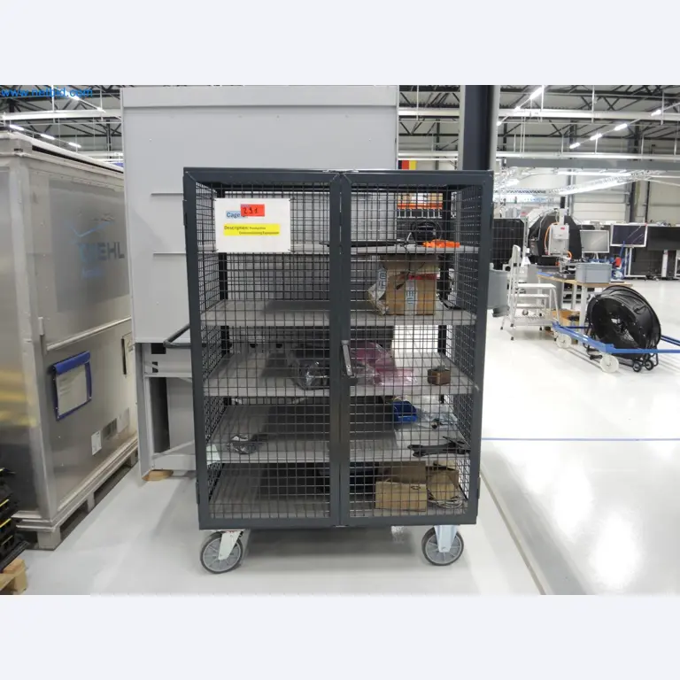 LILIUM eAircraft GmbH / LILIUM GmbH; stroji, preskusni sistemi in delovna oprema za proizvodnjo eVTOL-2