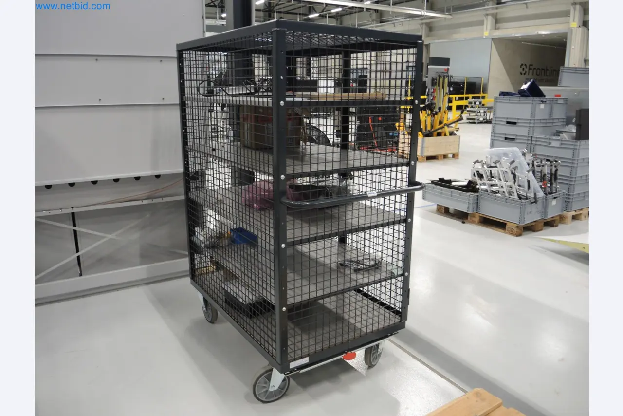 LILIUM eAircraft GmbH / LILIUM GmbH; stroji, preskusni sistemi in delovna oprema za proizvodnjo eVTOL-3