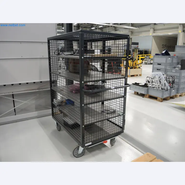 LILIUM eAircraft GmbH / LILIUM GmbH; stroji, preskusni sistemi in delovna oprema za proizvodnjo eVTOL-3