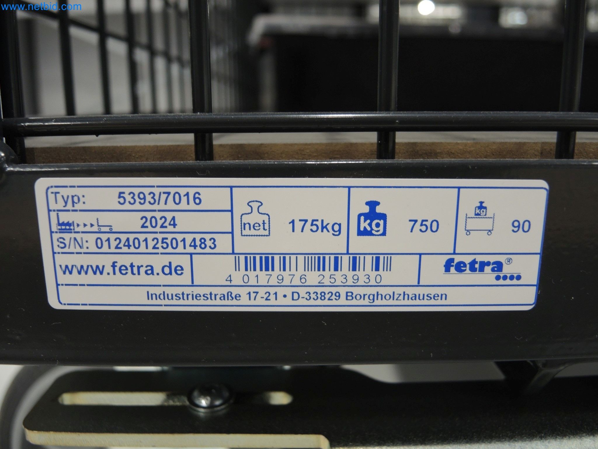 LILIUM eAircraft GmbH / LILIUM GmbH; stroji, preskusni sistemi in delovna oprema za proizvodnjo eVTOL-4