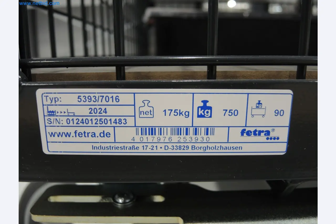 LILIUM eAircraft GmbH / LILIUM GmbH; stroji, preskusni sistemi in delovna oprema za proizvodnjo eVTOL-4