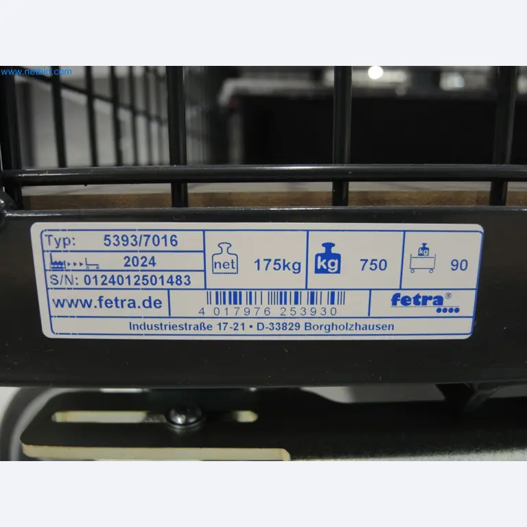 LILIUM eAircraft GmbH / LILIUM GmbH; stroji, preskusni sistemi in delovna oprema za proizvodnjo eVTOL-4