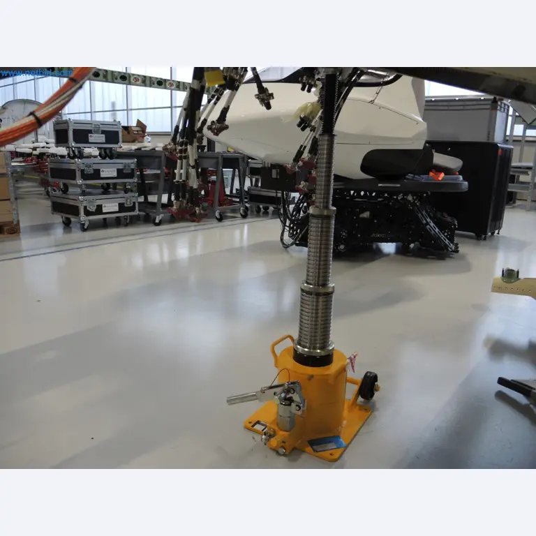 LILIUM eAircraft GmbH / LILIUM GmbH; stroji, preskusni sistemi in delovna oprema za proizvodnjo eVTOL-1