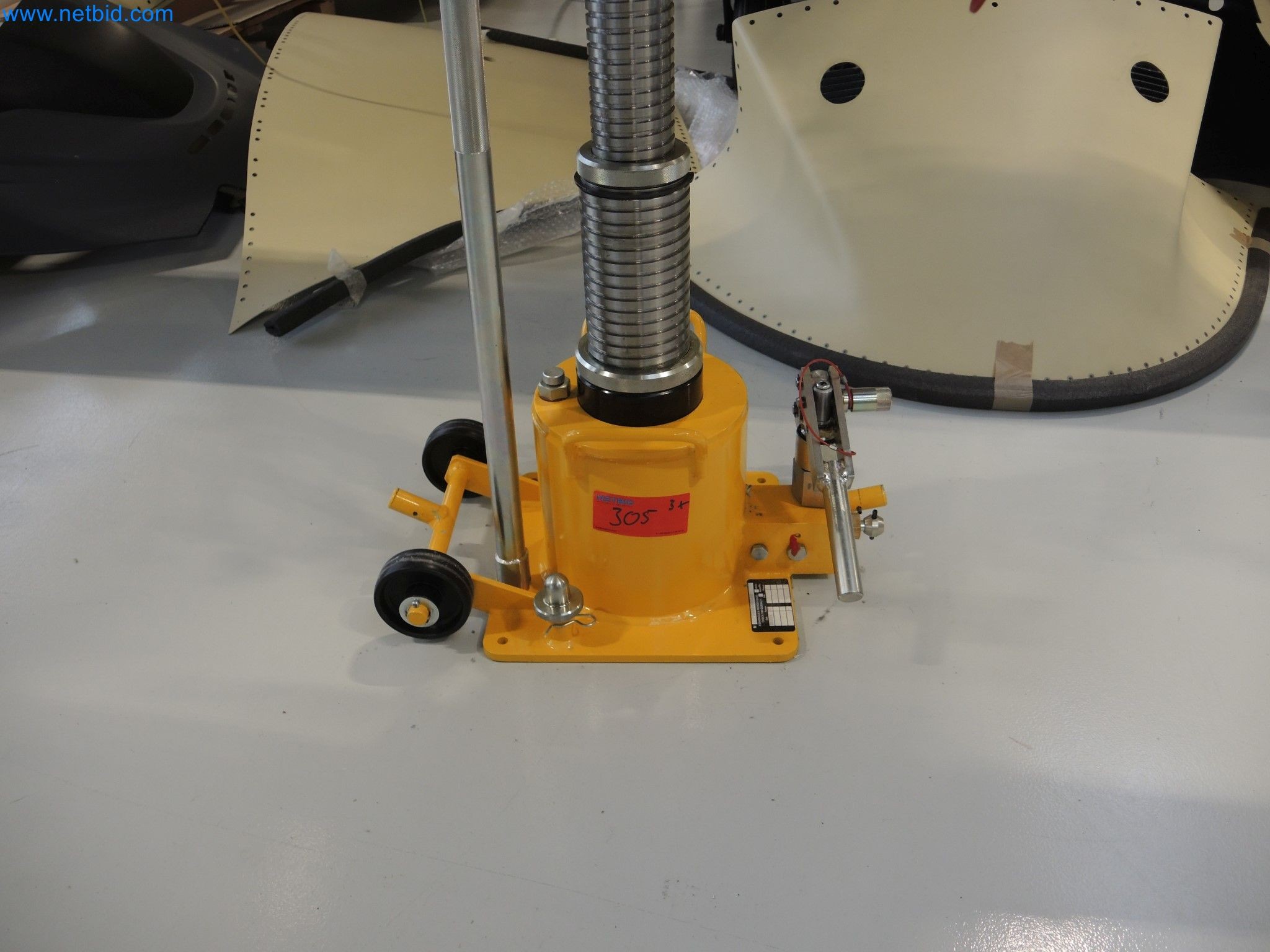 LILIUM eAircraft GmbH / LILIUM GmbH; stroji, preskusni sistemi in delovna oprema za proizvodnjo eVTOL-2