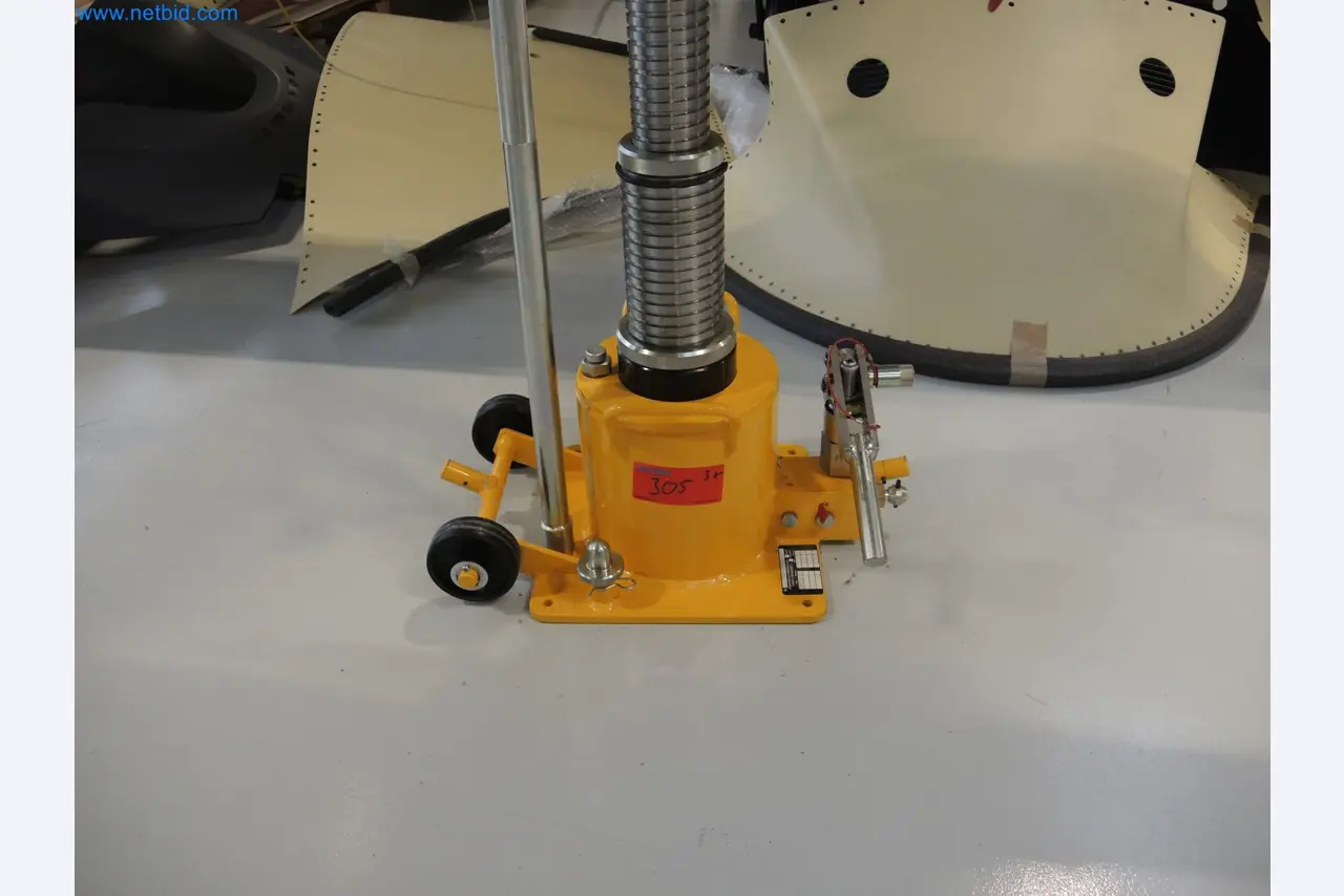 LILIUM eAircraft GmbH / LILIUM GmbH; stroji, preskusni sistemi in delovna oprema za proizvodnjo eVTOL-2