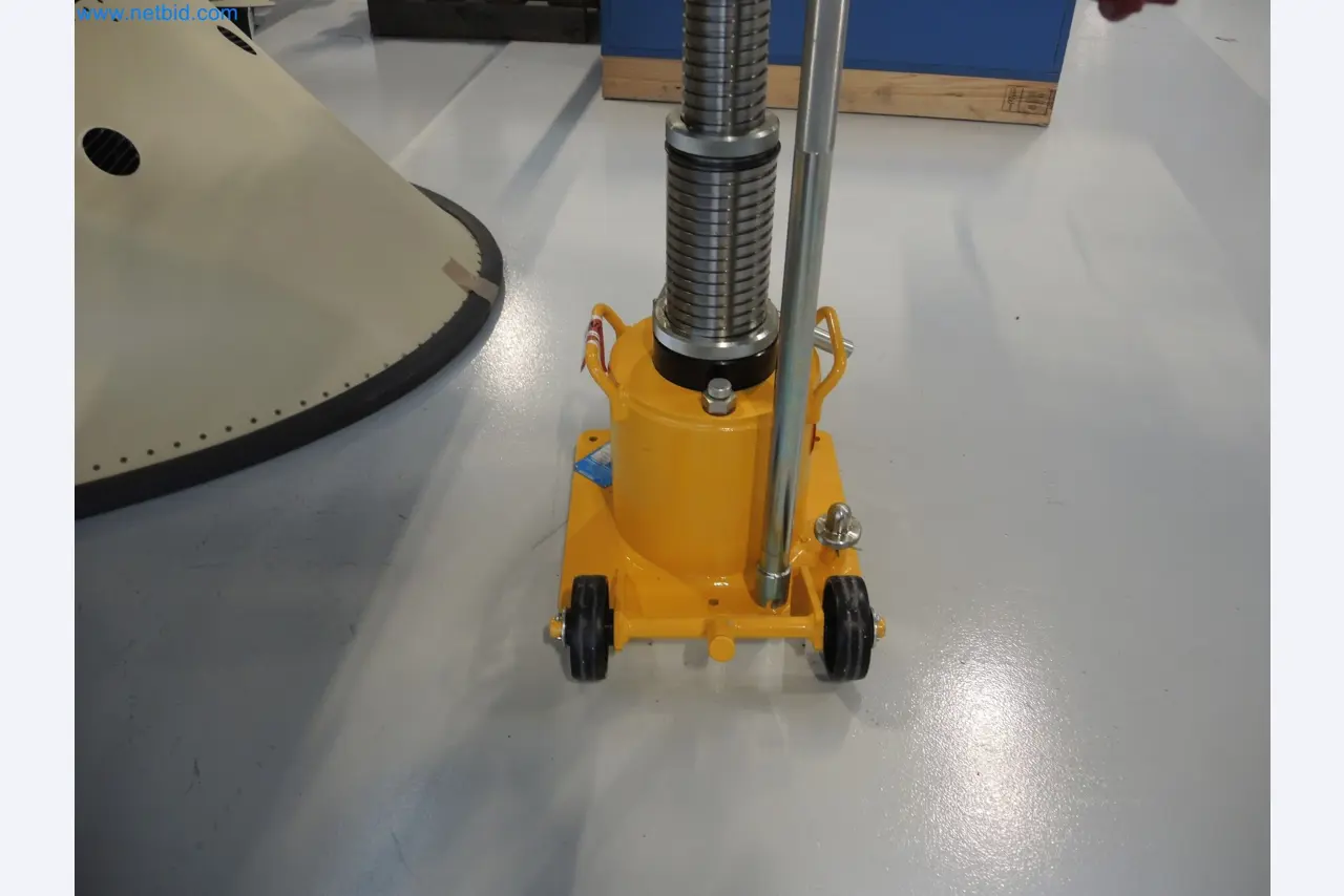 LILIUM eAircraft GmbH / LILIUM GmbH; stroji, preskusni sistemi in delovna oprema za proizvodnjo eVTOL-3