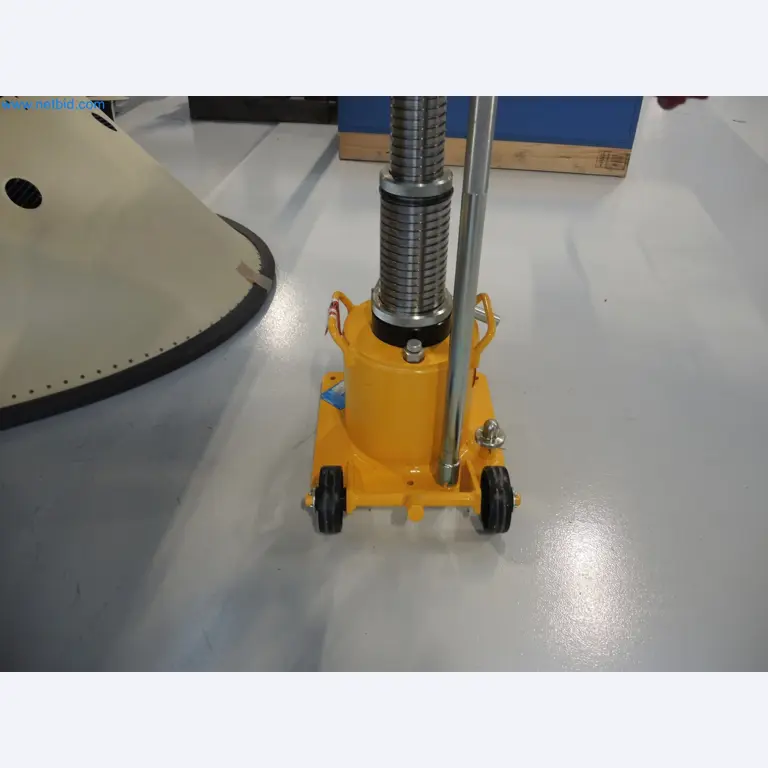 LILIUM eAircraft GmbH / LILIUM GmbH; stroji, preskusni sistemi in delovna oprema za proizvodnjo eVTOL-3