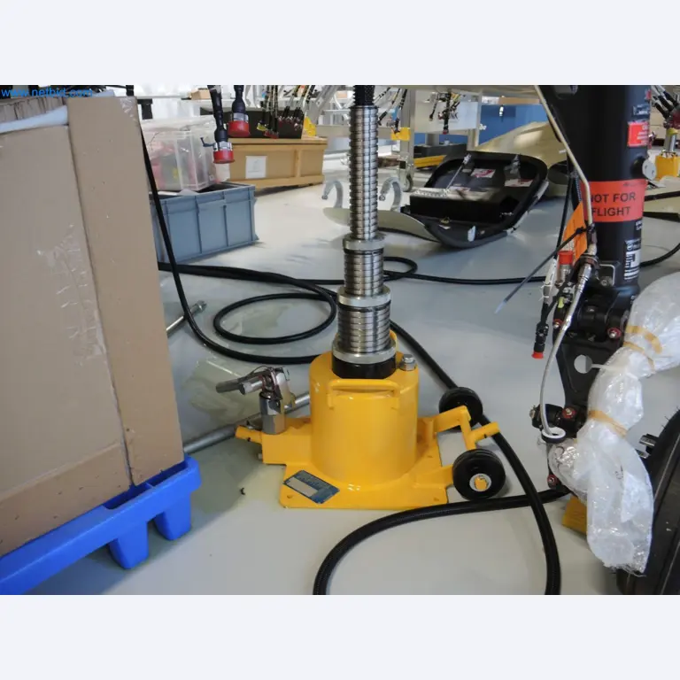 LILIUM eAircraft GmbH / LILIUM GmbH; stroji, preskusni sistemi in delovna oprema za proizvodnjo eVTOL-6