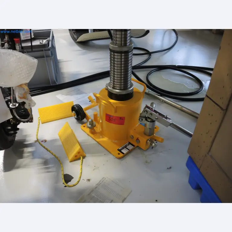 LILIUM eAircraft GmbH / LILIUM GmbH; stroji, preskusni sistemi in delovna oprema za proizvodnjo eVTOL-7