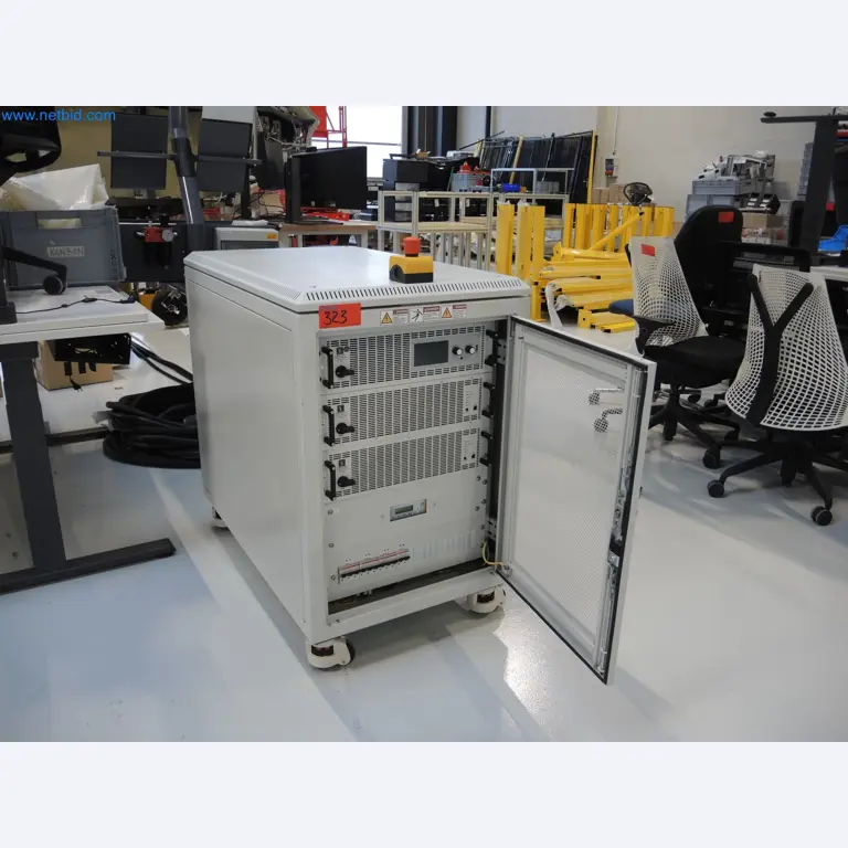 LILIUM eAircraft GmbH / LILIUM GmbH; stroji, preskusni sistemi in delovna oprema za proizvodnjo eVTOL-1