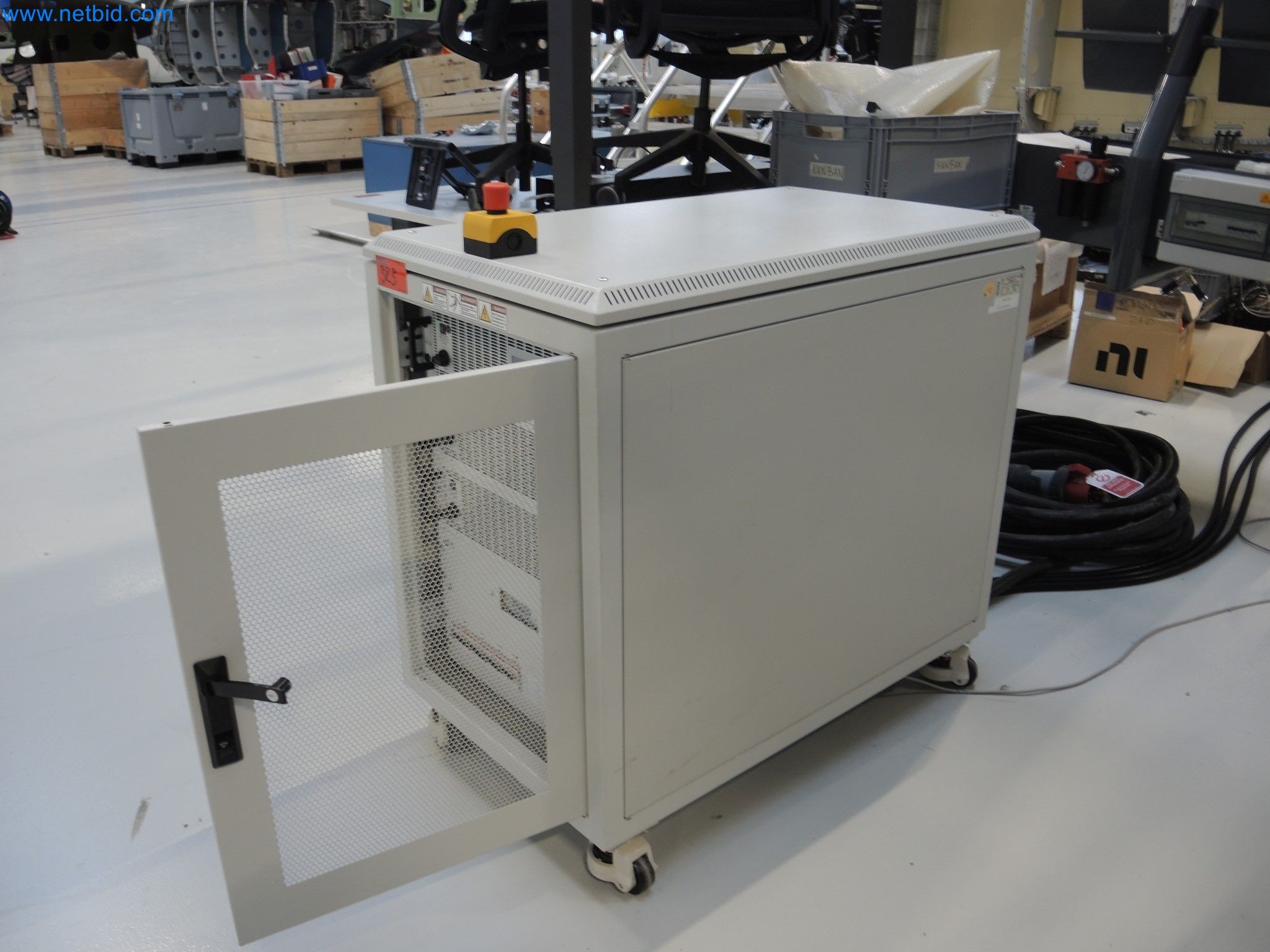 LILIUM eAircraft GmbH / LILIUM GmbH; stroji, preskusni sistemi in delovna oprema za proizvodnjo eVTOL-2