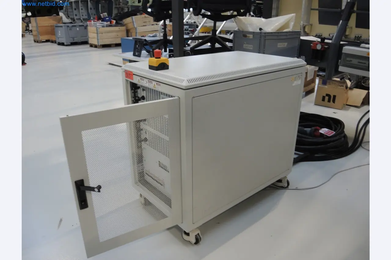 LILIUM eAircraft GmbH / LILIUM GmbH; stroji, preskusni sistemi in delovna oprema za proizvodnjo eVTOL-2