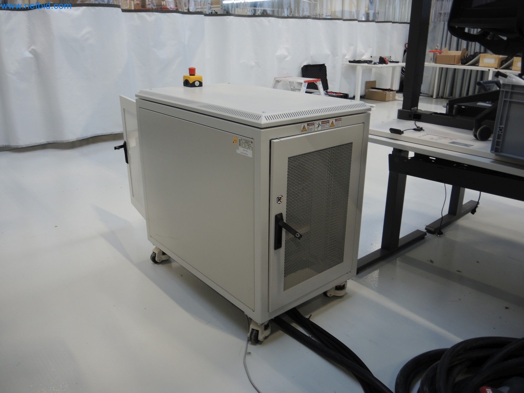 LILIUM eAircraft GmbH / LILIUM GmbH; stroji, preskusni sistemi in delovna oprema za proizvodnjo eVTOL-3