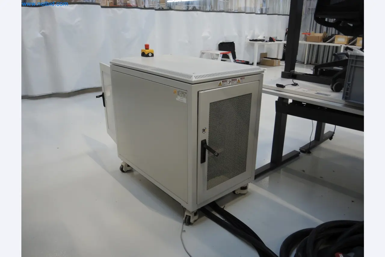 LILIUM eAircraft GmbH / LILIUM GmbH; stroji, preskusni sistemi in delovna oprema za proizvodnjo eVTOL-3