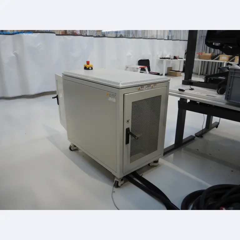 LILIUM eAircraft GmbH / LILIUM GmbH; stroji, preskusni sistemi in delovna oprema za proizvodnjo eVTOL-3