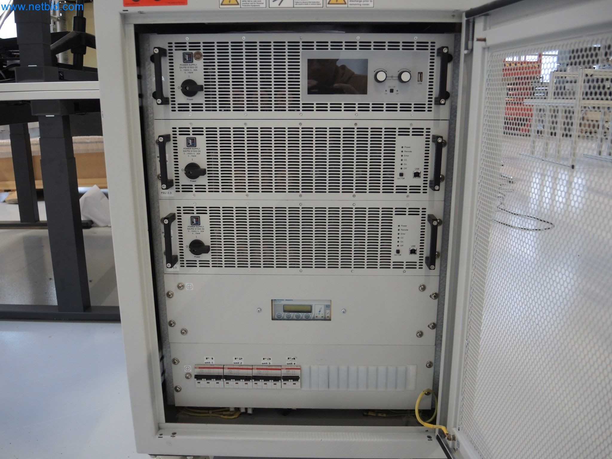 LILIUM eAircraft GmbH / LILIUM GmbH; stroji, preskusni sistemi in delovna oprema za proizvodnjo eVTOL-4